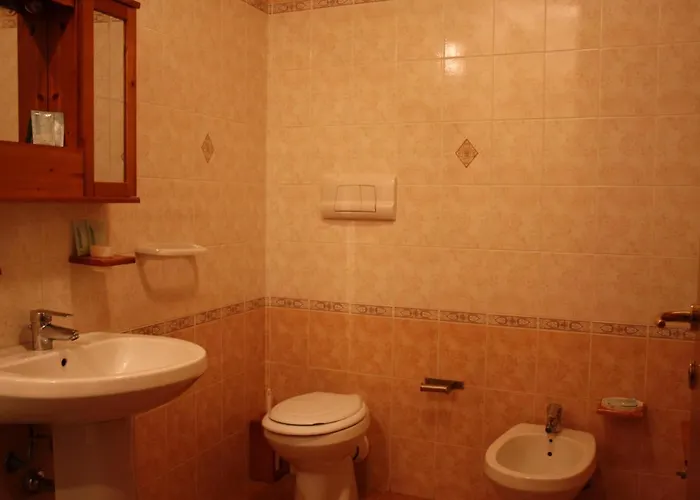 Alojamento de Acomodação e Pequeno-almoço Cityguesthouse Catanzaro