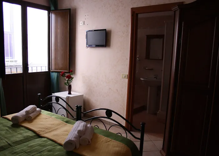 Cityguesthouse 3* カタンザーロ