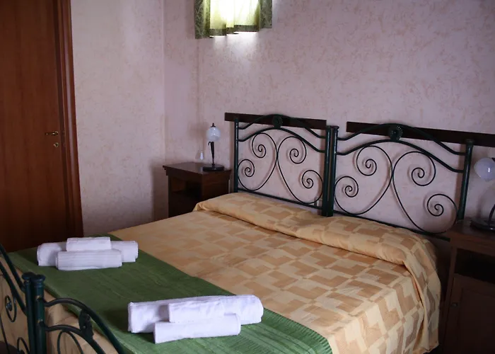 Cityguesthouse カタンザーロ