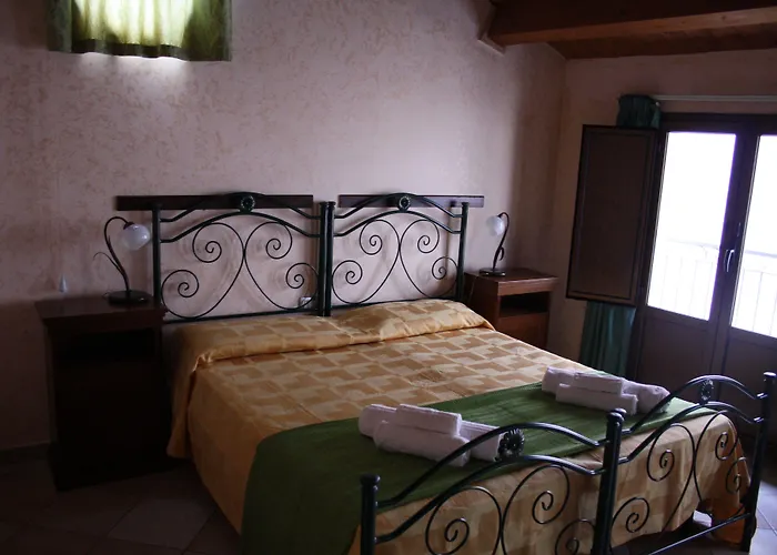 Alojamento de Acomodação e Pequeno-almoço Cityguesthouse Catanzaro