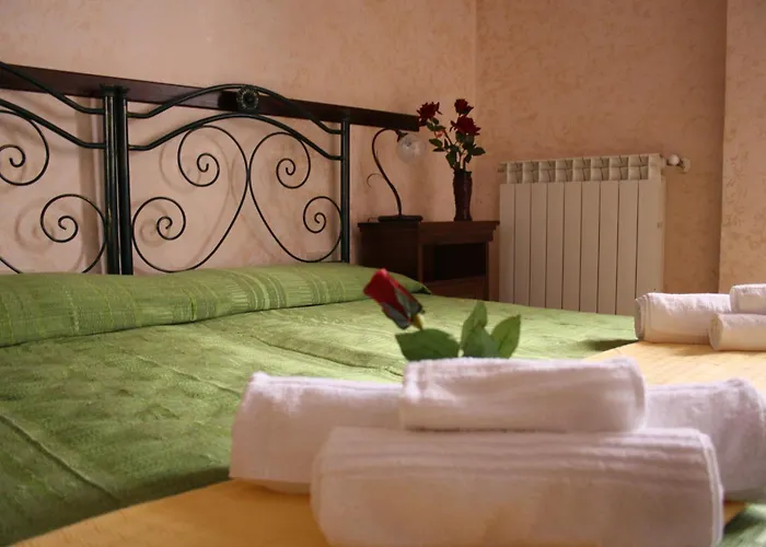 Alojamento de Acomodação e Pequeno-almoço Cityguesthouse Catanzaro