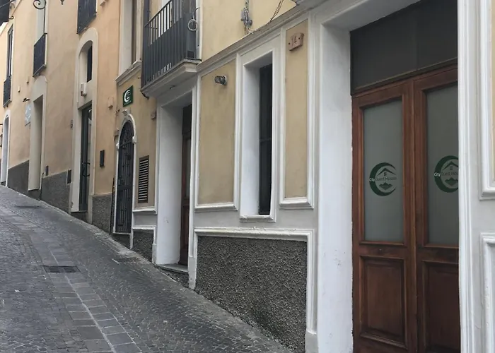 ベッド・アンド・ブレックファスト Cityguesthouse カタンザーロ